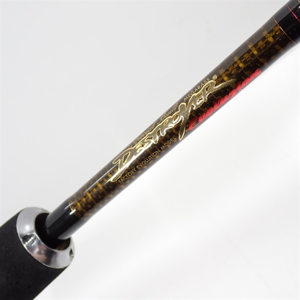 デストロイヤーエヴォルジオンＦ３ １／２－６３ＸＴＩ